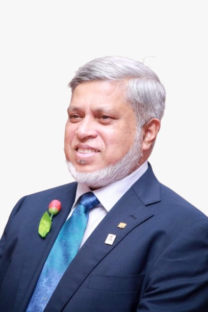 Prof. Dr. Md. Moazzem Hossain, Ph.D